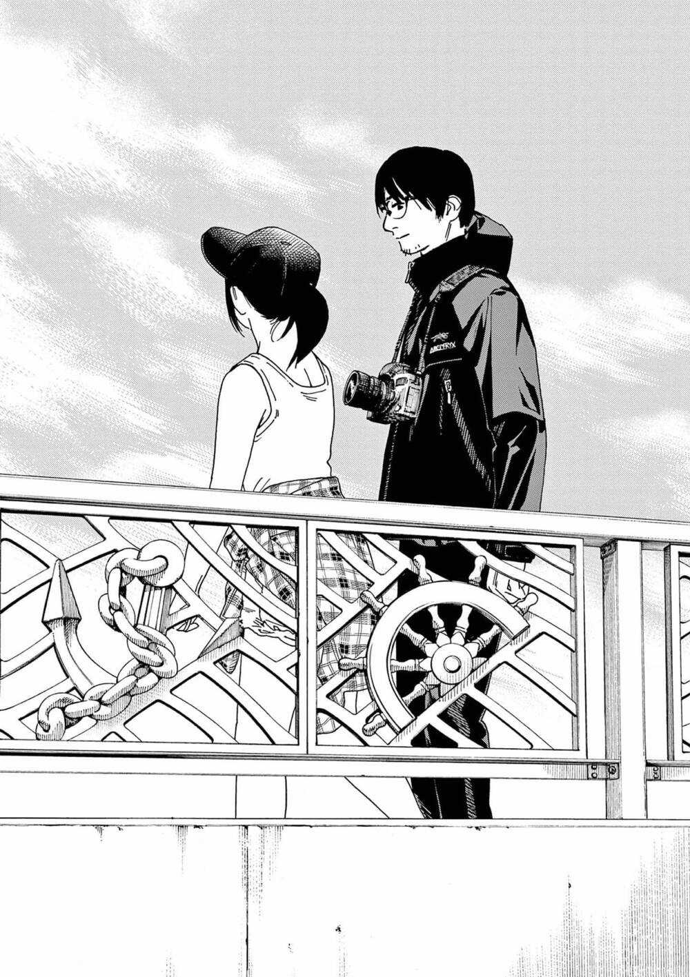 Câu Lạc Bộ Những Kẻ Mất Ngủ Chapter 125 trang 24