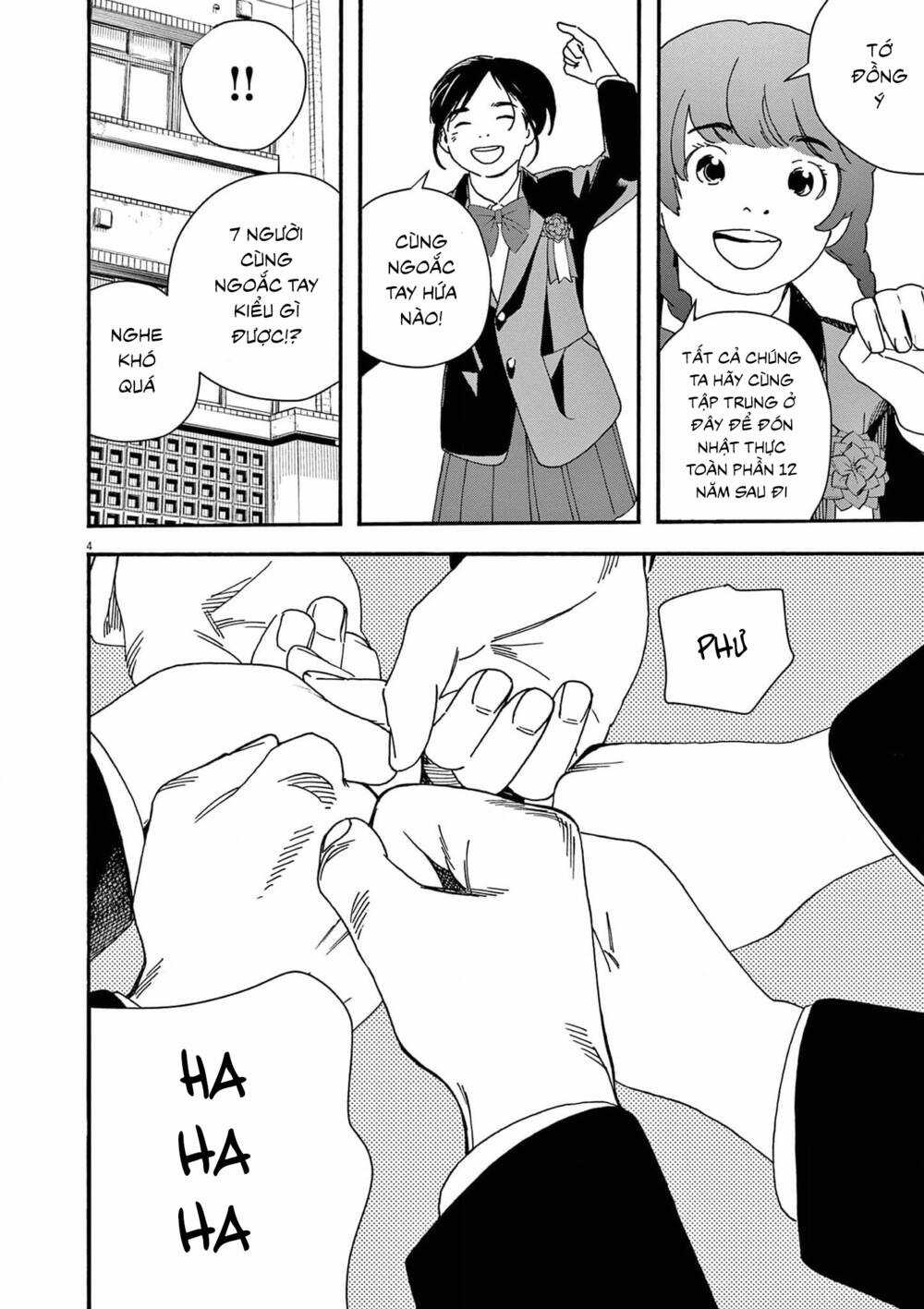 Câu Lạc Bộ Những Kẻ Mất Ngủ Chapter 125 trang 4