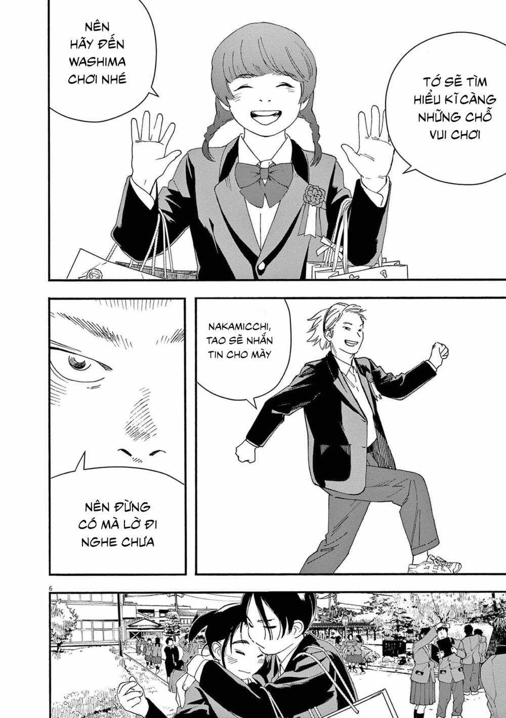 Câu Lạc Bộ Những Kẻ Mất Ngủ Chapter 125 trang 6