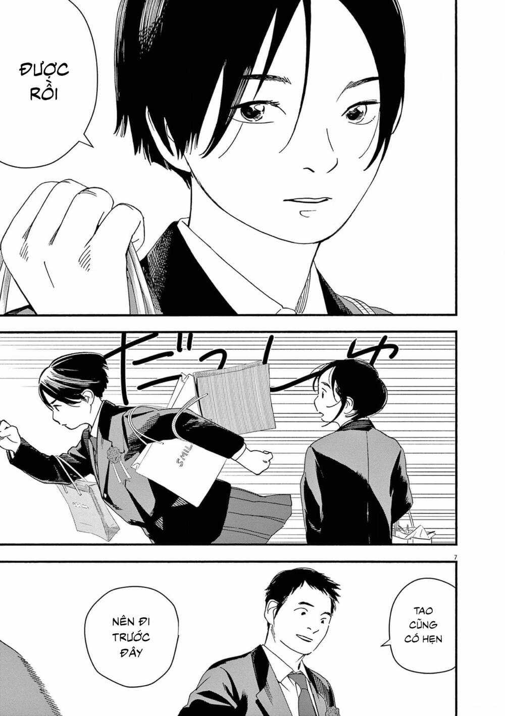 Câu Lạc Bộ Những Kẻ Mất Ngủ Chapter 125 trang 7