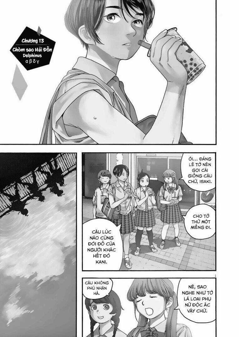 Câu Lạc Bộ Những Kẻ Mất Ngủ Chapter 13 trang 1