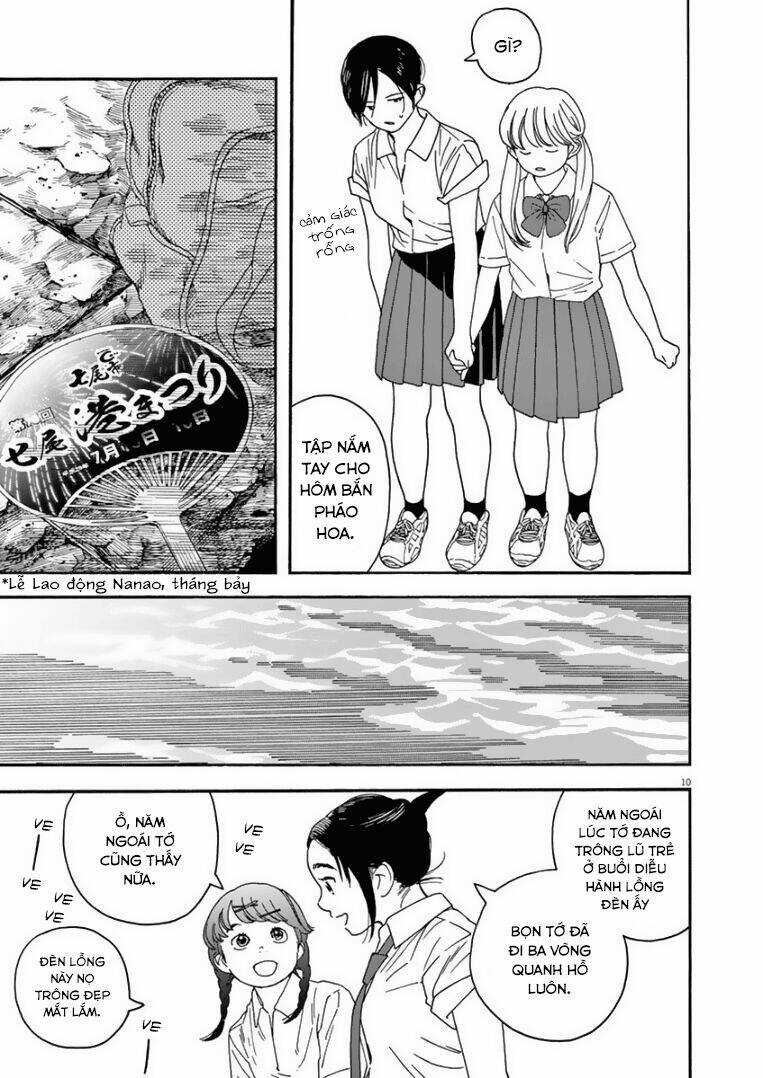 Câu Lạc Bộ Những Kẻ Mất Ngủ Chapter 13 trang 10