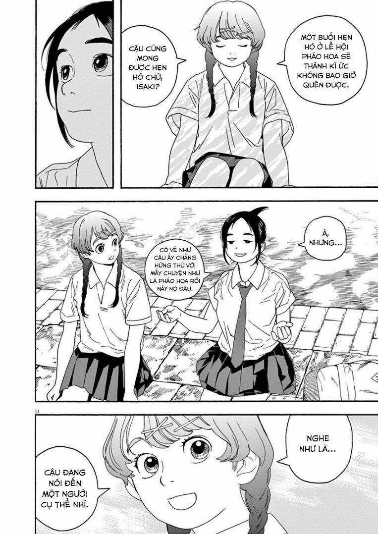 Câu Lạc Bộ Những Kẻ Mất Ngủ Chapter 13 trang 11