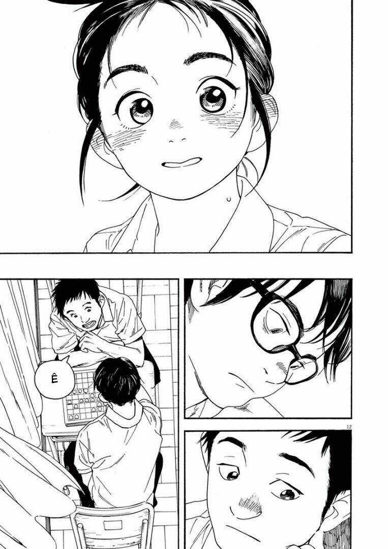 Câu Lạc Bộ Những Kẻ Mất Ngủ Chapter 13 trang 12