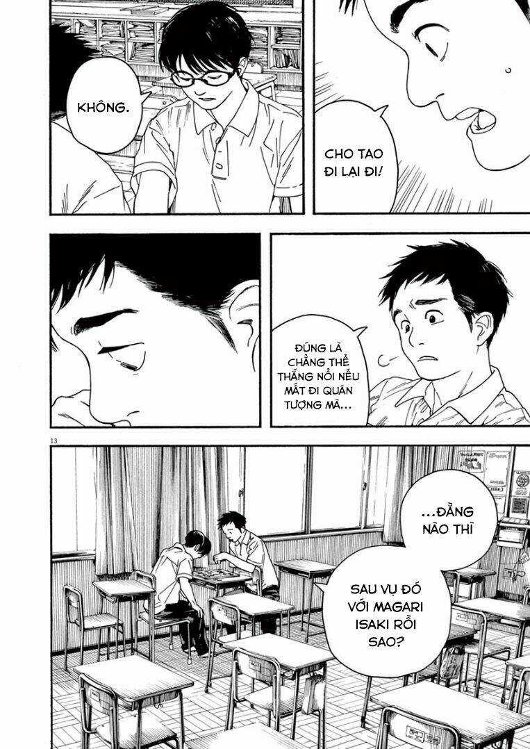 Câu Lạc Bộ Những Kẻ Mất Ngủ Chapter 13 trang 13