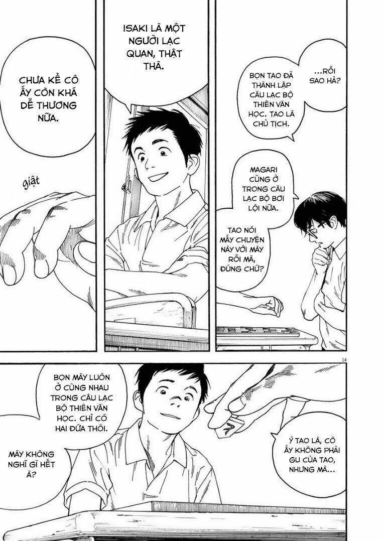 Câu Lạc Bộ Những Kẻ Mất Ngủ Chapter 13 trang 14