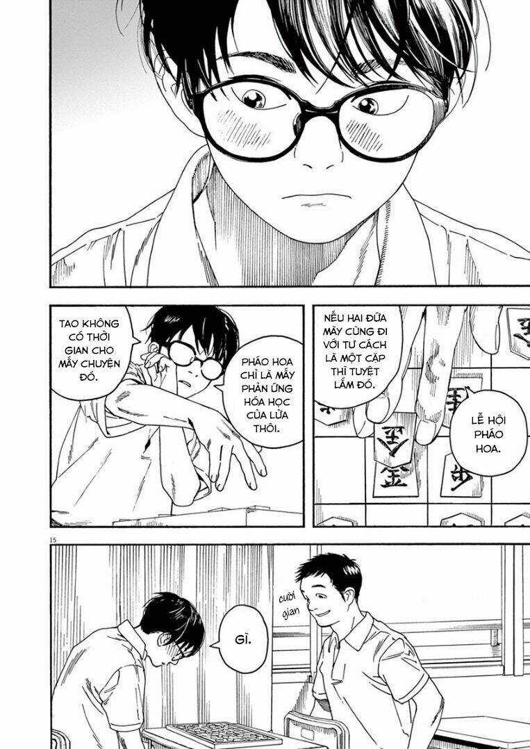 Câu Lạc Bộ Những Kẻ Mất Ngủ Chapter 13 trang 15