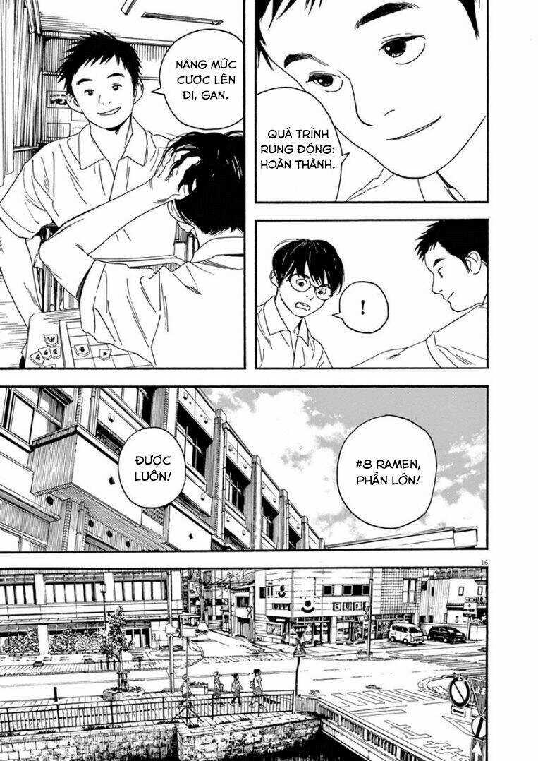 Câu Lạc Bộ Những Kẻ Mất Ngủ Chapter 13 trang 16