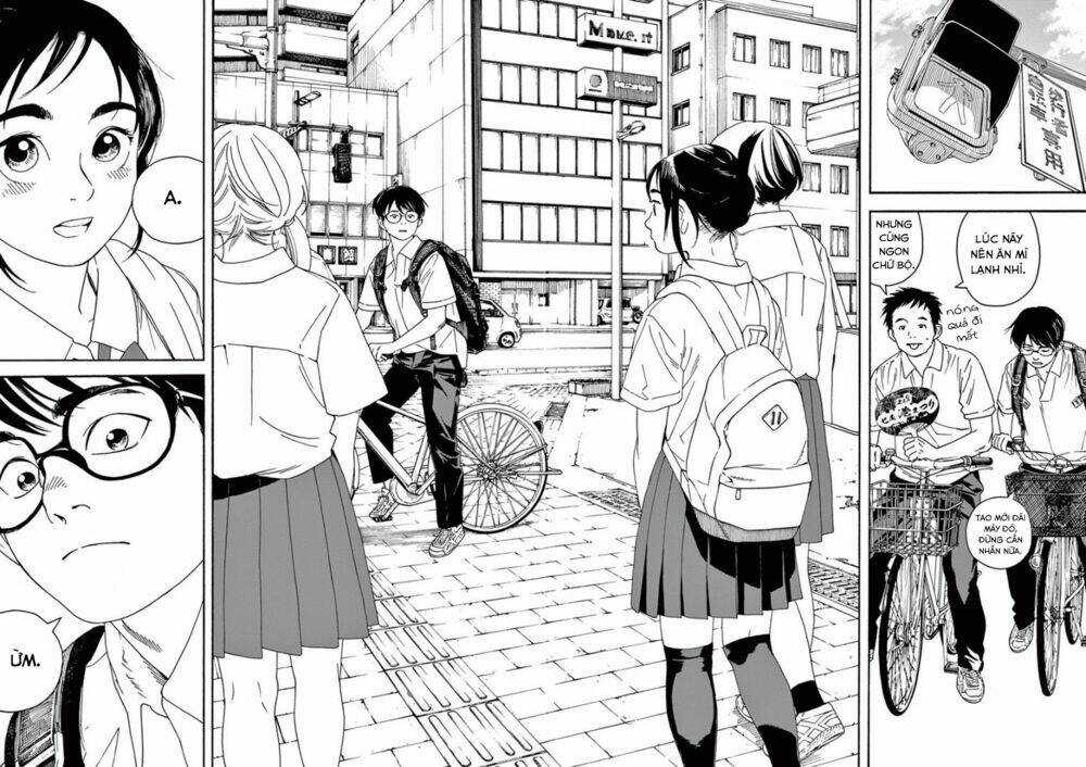 Câu Lạc Bộ Những Kẻ Mất Ngủ Chapter 13 trang 17