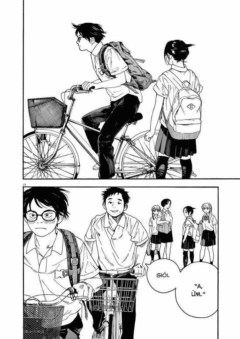 Câu Lạc Bộ Những Kẻ Mất Ngủ Chapter 13 trang 18