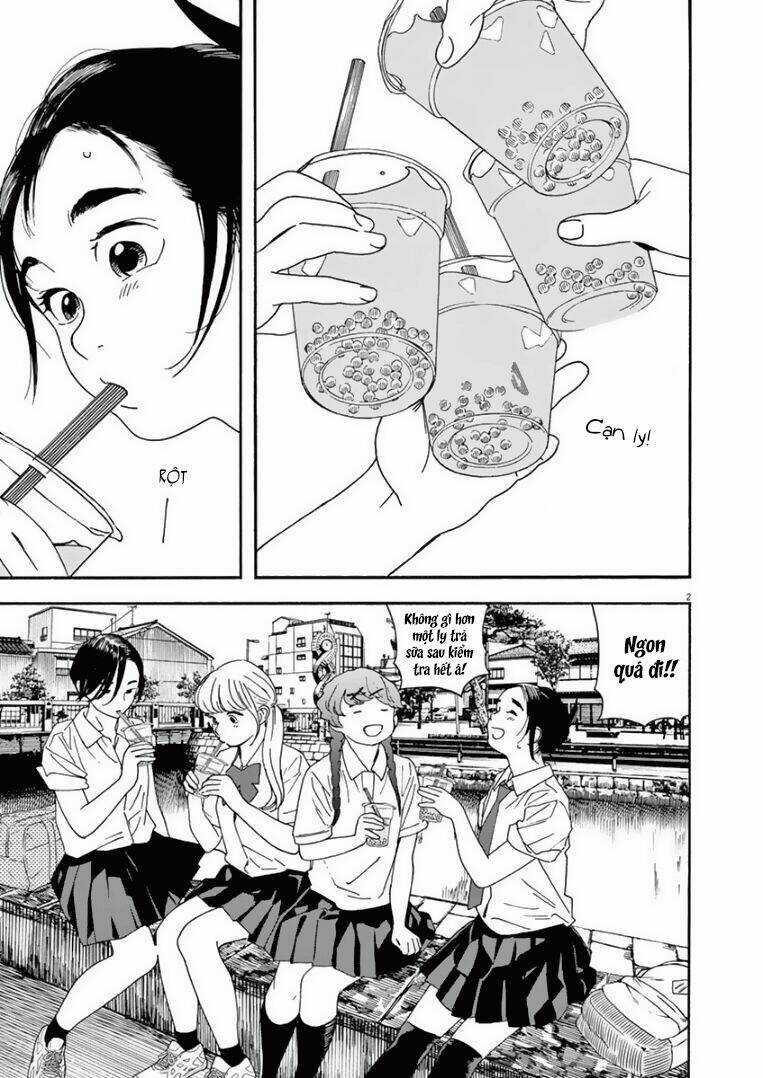 Câu Lạc Bộ Những Kẻ Mất Ngủ Chapter 13 trang 3