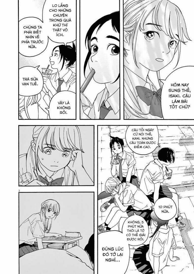 Câu Lạc Bộ Những Kẻ Mất Ngủ Chapter 13 trang 4