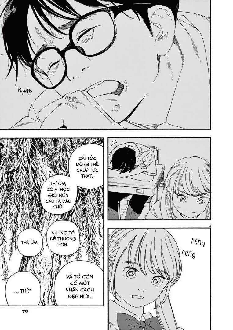 Câu Lạc Bộ Những Kẻ Mất Ngủ Chapter 13 trang 5