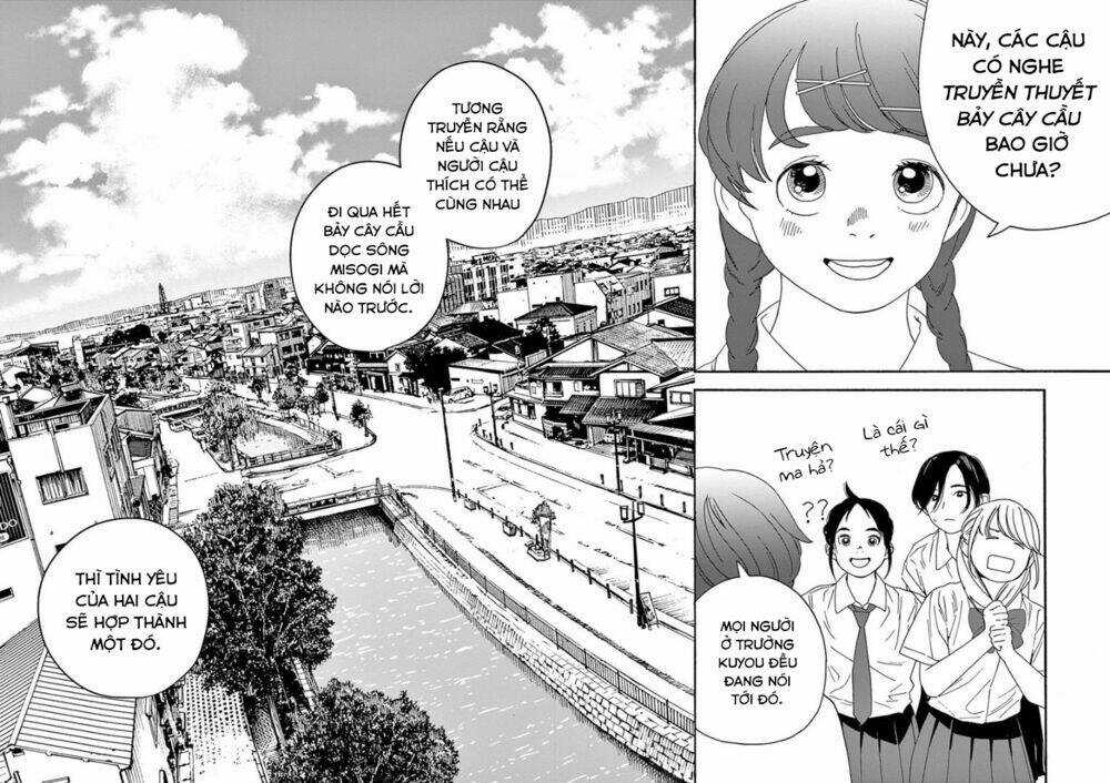 Câu Lạc Bộ Những Kẻ Mất Ngủ Chapter 13 trang 8