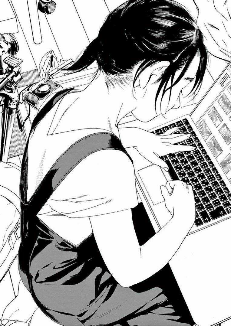 Câu Lạc Bộ Những Kẻ Mất Ngủ Chapter 14 trang 16