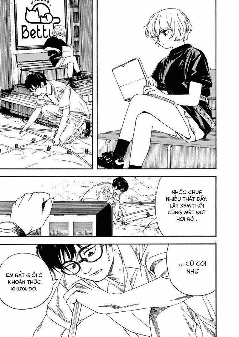 Câu Lạc Bộ Những Kẻ Mất Ngủ Chapter 14 trang 3