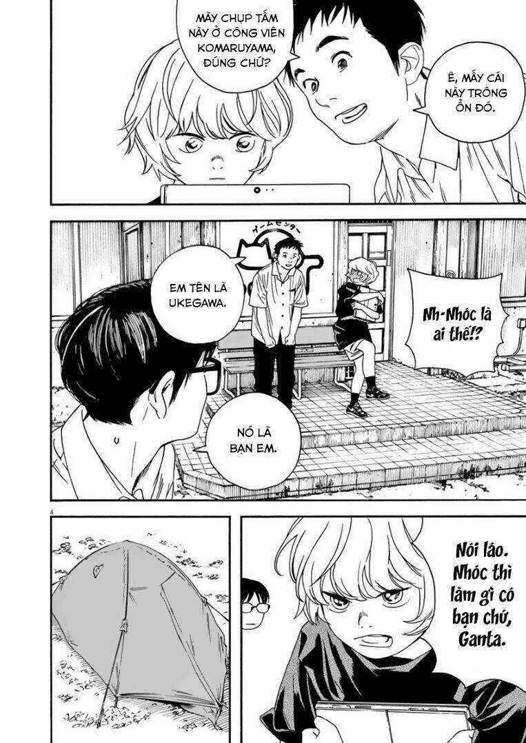 Câu Lạc Bộ Những Kẻ Mất Ngủ Chapter 14 trang 4