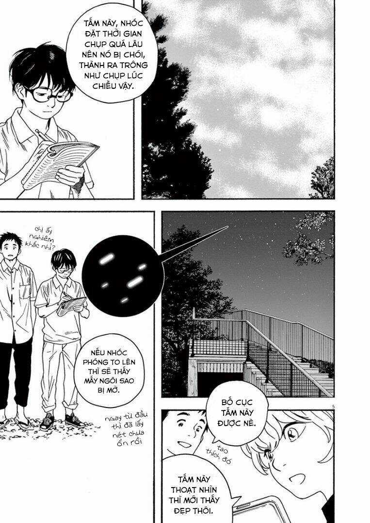 Câu Lạc Bộ Những Kẻ Mất Ngủ Chapter 14 trang 5