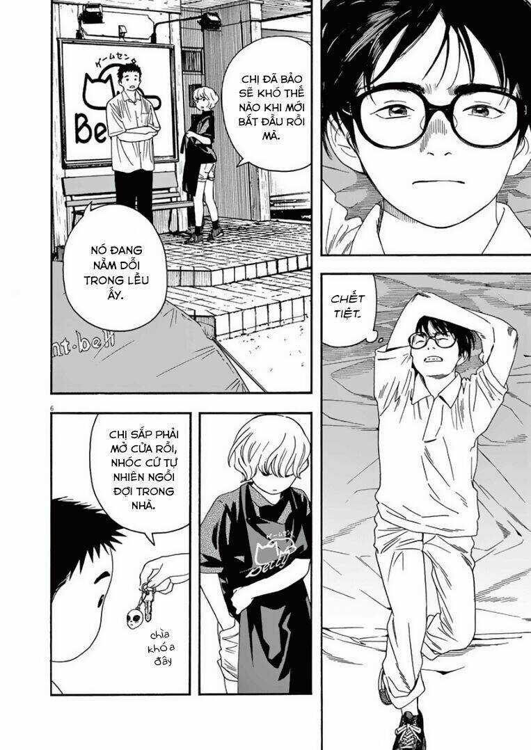 Câu Lạc Bộ Những Kẻ Mất Ngủ Chapter 14 trang 6