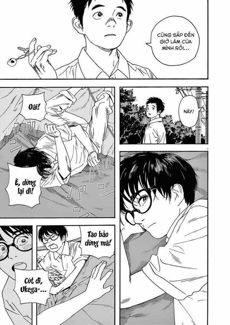 Câu Lạc Bộ Những Kẻ Mất Ngủ Chapter 14 trang 7