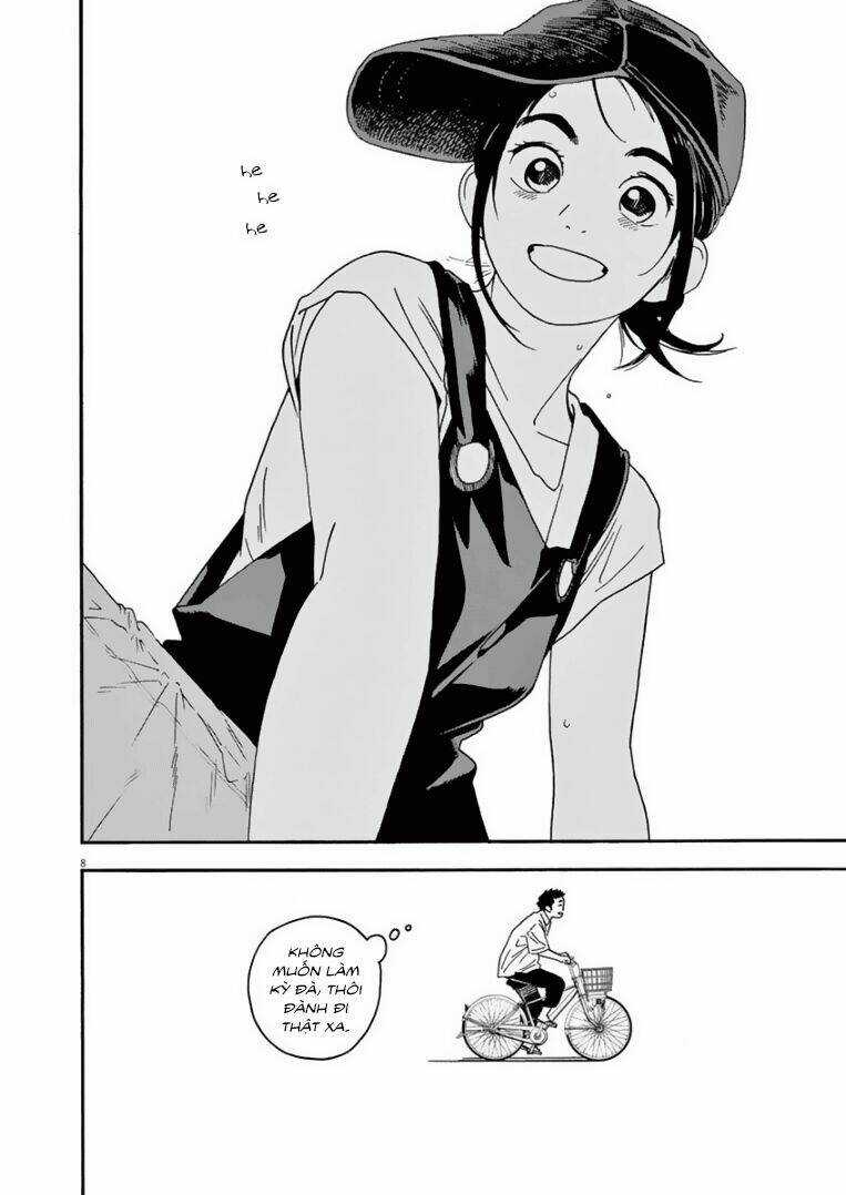 Câu Lạc Bộ Những Kẻ Mất Ngủ Chapter 14 trang 8