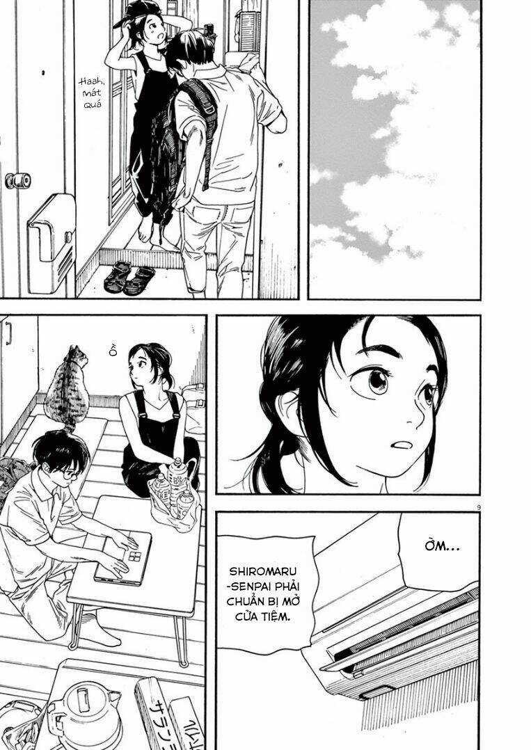 Câu Lạc Bộ Những Kẻ Mất Ngủ Chapter 14 trang 9