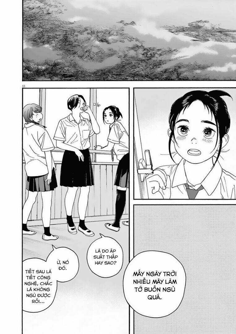 Câu Lạc Bộ Những Kẻ Mất Ngủ Chapter 15 trang 10