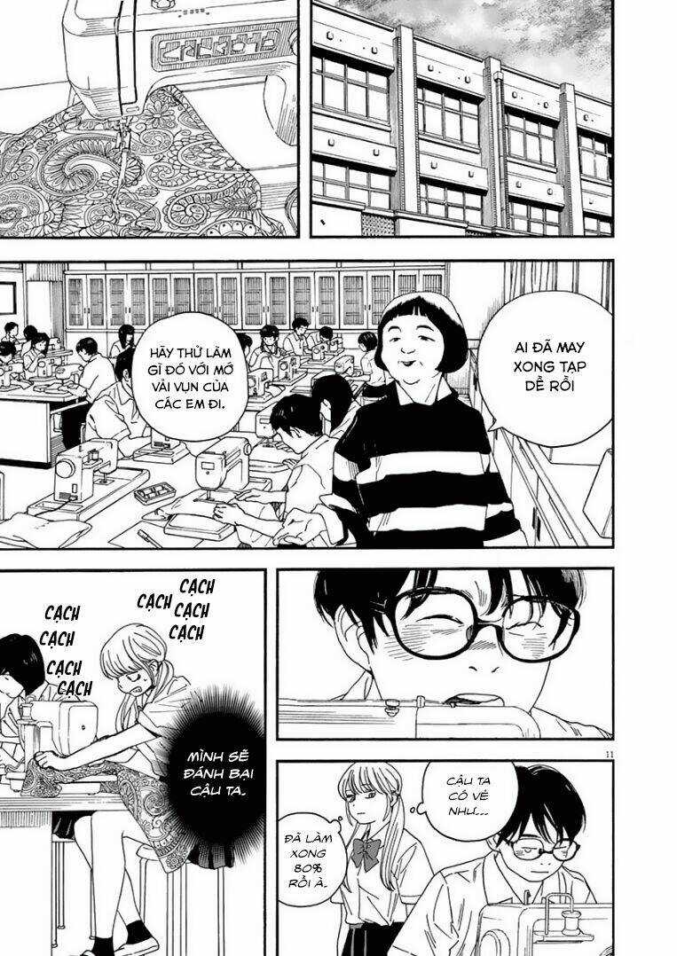 Câu Lạc Bộ Những Kẻ Mất Ngủ Chapter 15 trang 11