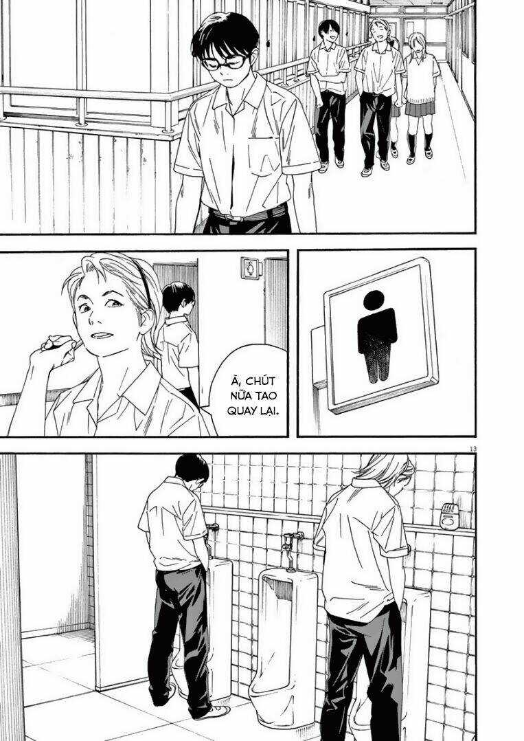 Câu Lạc Bộ Những Kẻ Mất Ngủ Chapter 15 trang 13