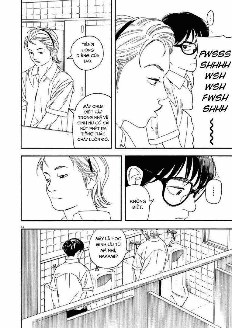 Câu Lạc Bộ Những Kẻ Mất Ngủ Chapter 15 trang 14