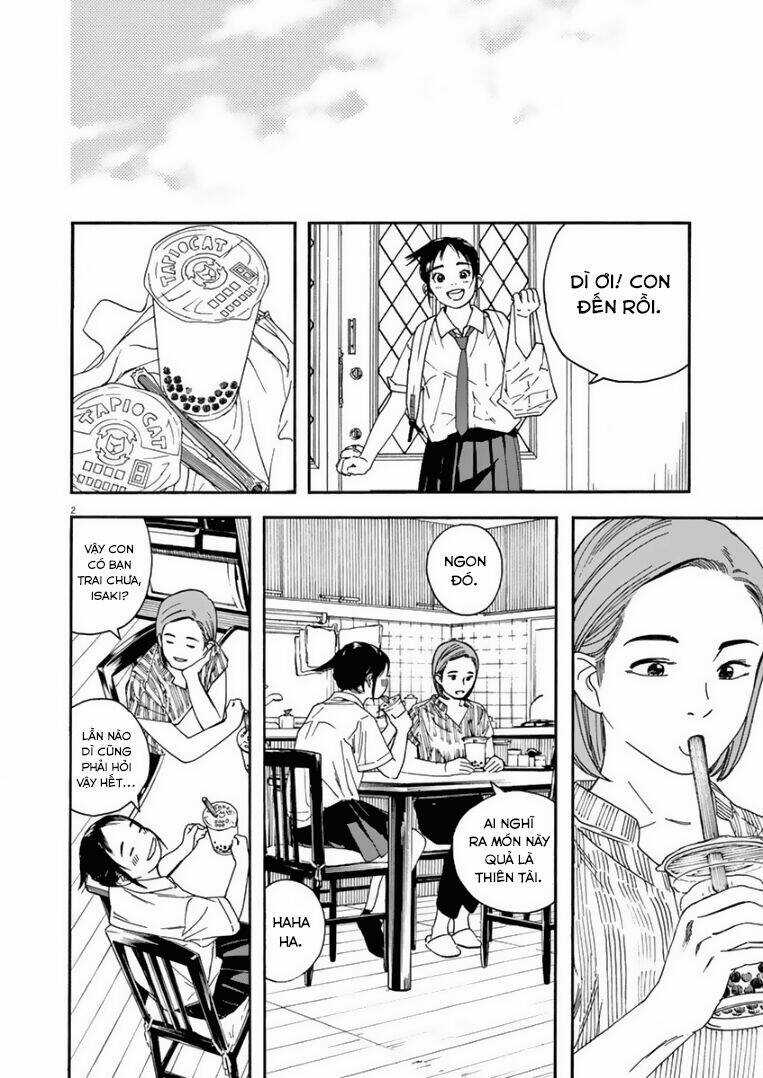 Câu Lạc Bộ Những Kẻ Mất Ngủ Chapter 15 trang 2