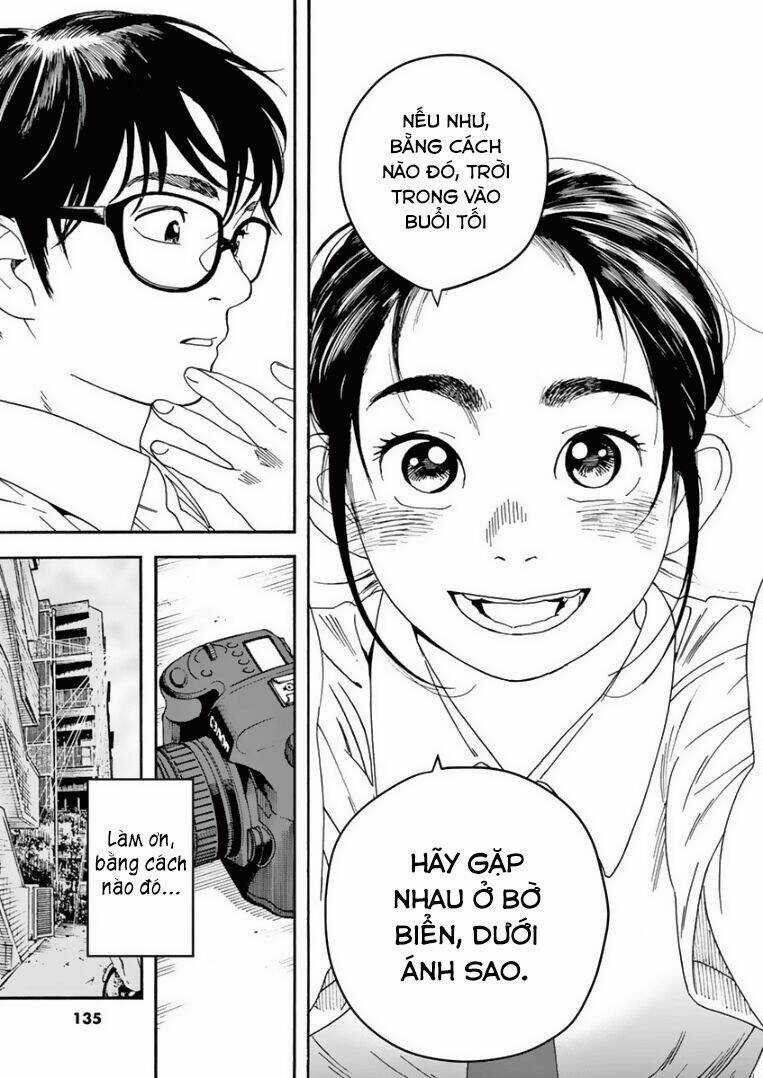 Câu Lạc Bộ Những Kẻ Mất Ngủ Chapter 15 trang 21