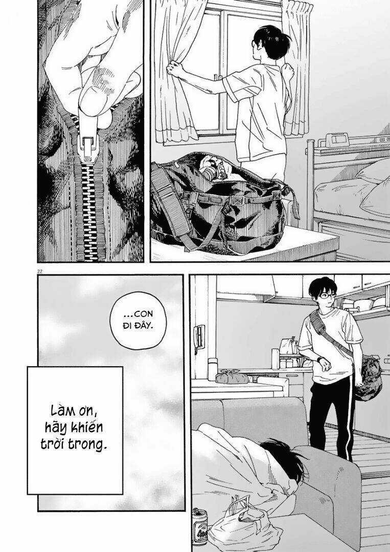 Câu Lạc Bộ Những Kẻ Mất Ngủ Chapter 15 trang 22