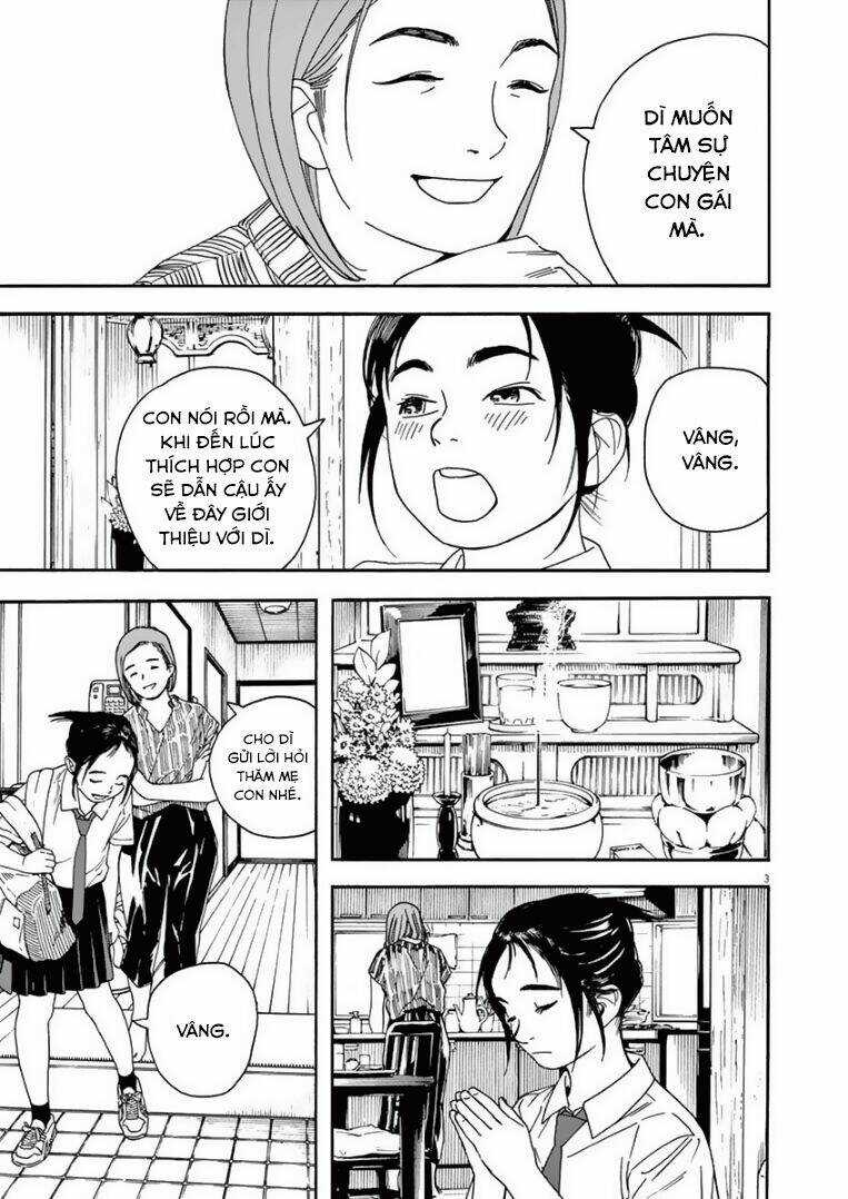 Câu Lạc Bộ Những Kẻ Mất Ngủ Chapter 15 trang 3