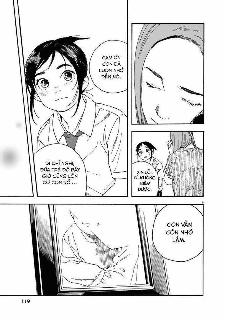 Câu Lạc Bộ Những Kẻ Mất Ngủ Chapter 15 trang 5