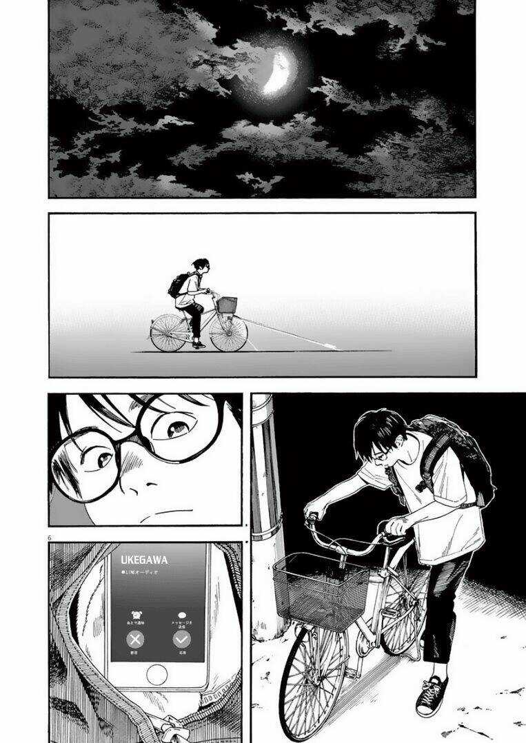 Câu Lạc Bộ Những Kẻ Mất Ngủ Chapter 15 trang 6