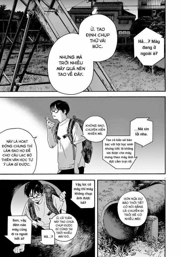 Câu Lạc Bộ Những Kẻ Mất Ngủ Chapter 15 trang 7