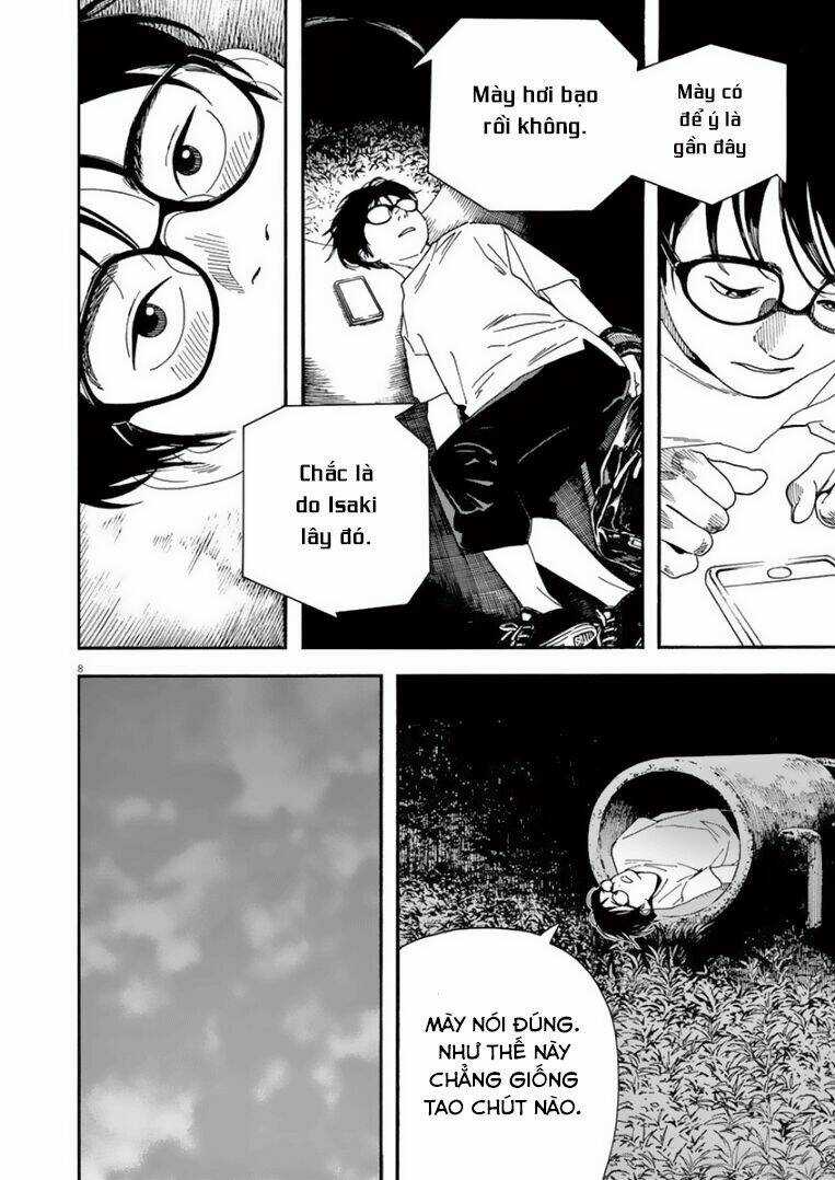 Câu Lạc Bộ Những Kẻ Mất Ngủ Chapter 15 trang 8