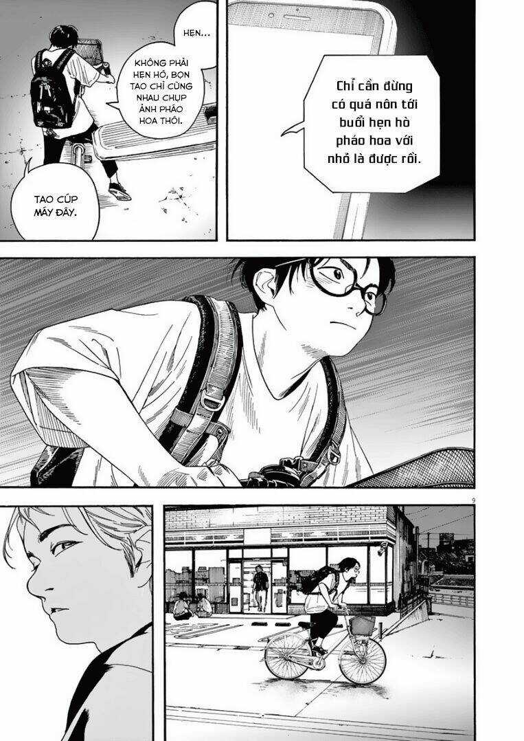 Câu Lạc Bộ Những Kẻ Mất Ngủ Chapter 15 trang 9