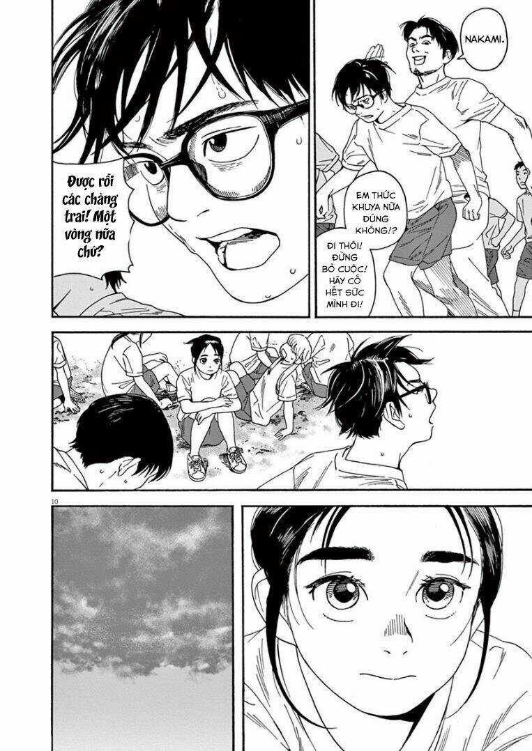 Câu Lạc Bộ Những Kẻ Mất Ngủ Chapter 16 trang 10