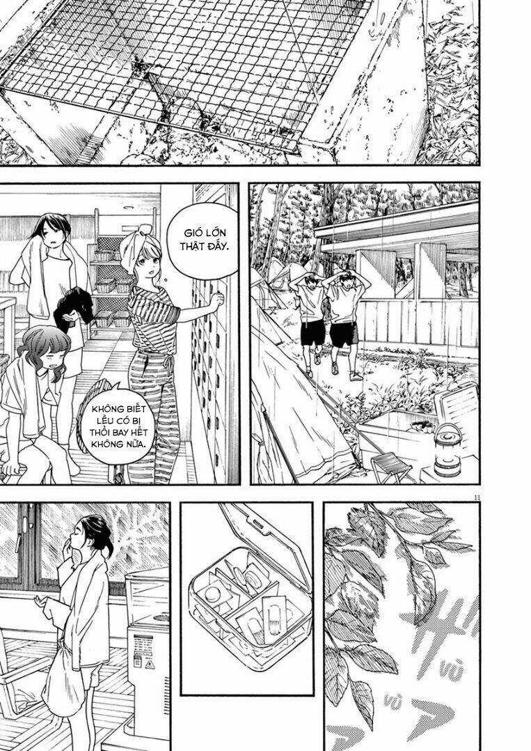 Câu Lạc Bộ Những Kẻ Mất Ngủ Chapter 16 trang 11