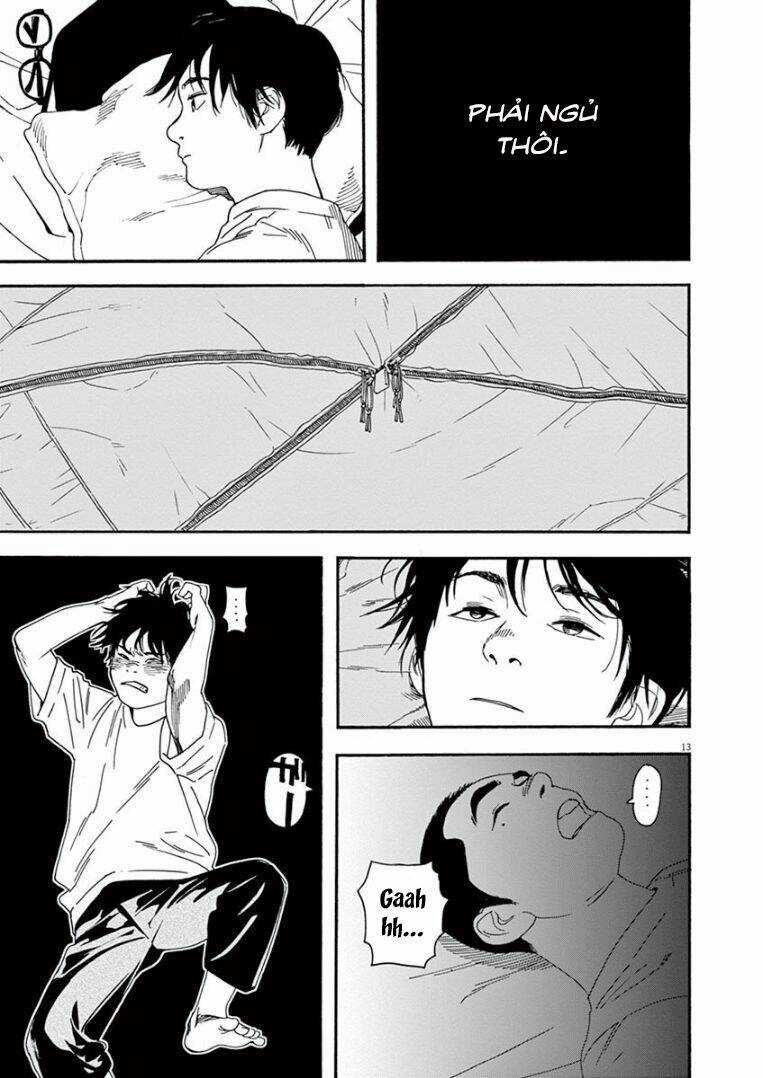 Câu Lạc Bộ Những Kẻ Mất Ngủ Chapter 16 trang 13