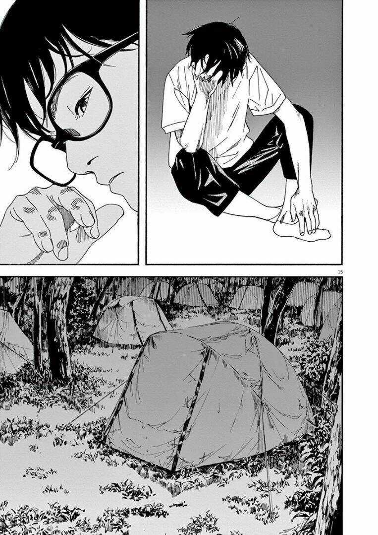 Câu Lạc Bộ Những Kẻ Mất Ngủ Chapter 16 trang 15