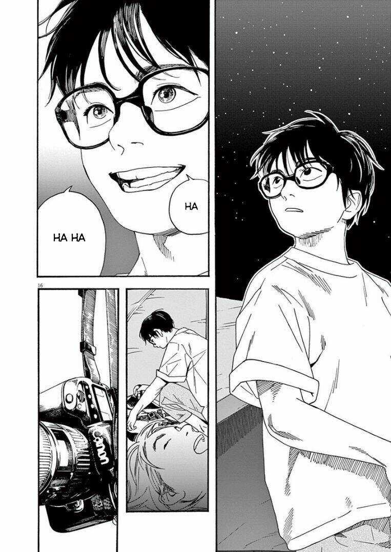 Câu Lạc Bộ Những Kẻ Mất Ngủ Chapter 16 trang 16