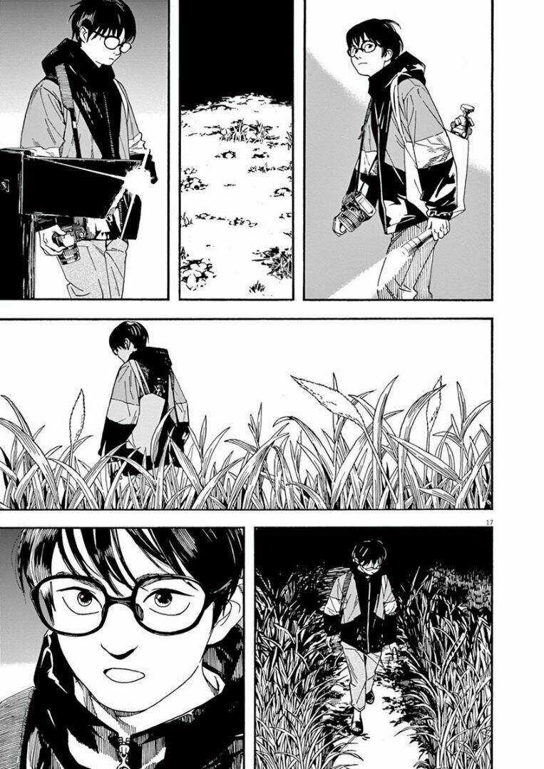 Câu Lạc Bộ Những Kẻ Mất Ngủ Chapter 16 trang 17