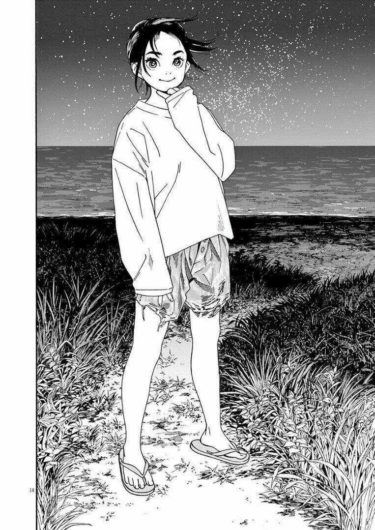 Câu Lạc Bộ Những Kẻ Mất Ngủ Chapter 16 trang 18