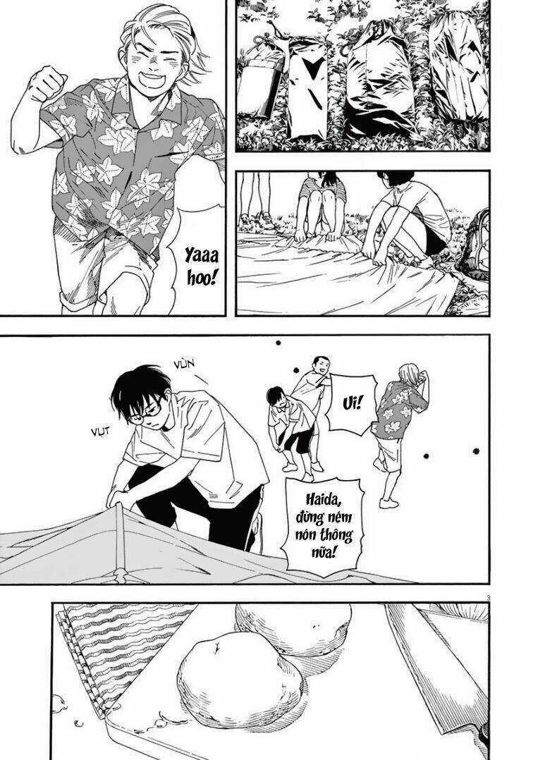 Câu Lạc Bộ Những Kẻ Mất Ngủ Chapter 16 trang 3