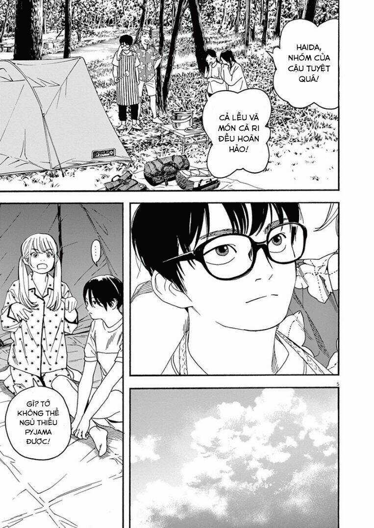 Câu Lạc Bộ Những Kẻ Mất Ngủ Chapter 16 trang 5