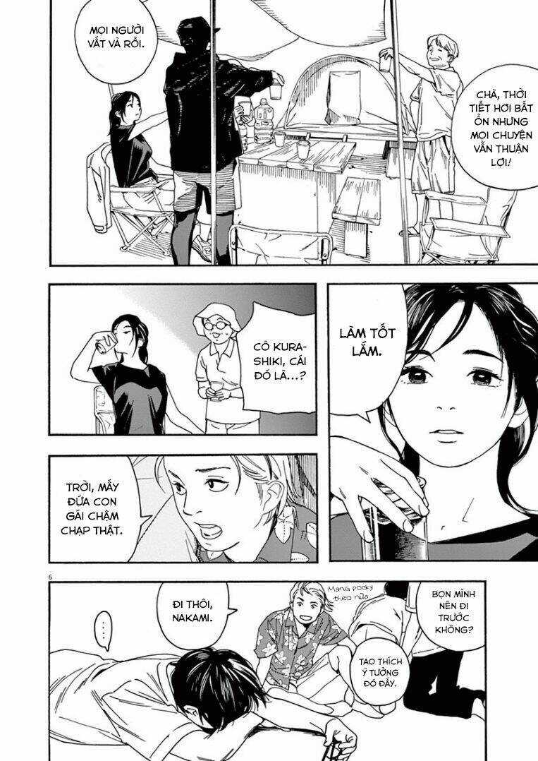 Câu Lạc Bộ Những Kẻ Mất Ngủ Chapter 16 trang 6