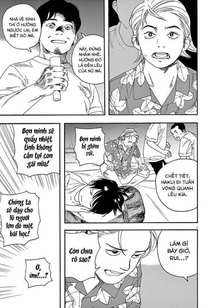 Câu Lạc Bộ Những Kẻ Mất Ngủ Chapter 16 trang 7